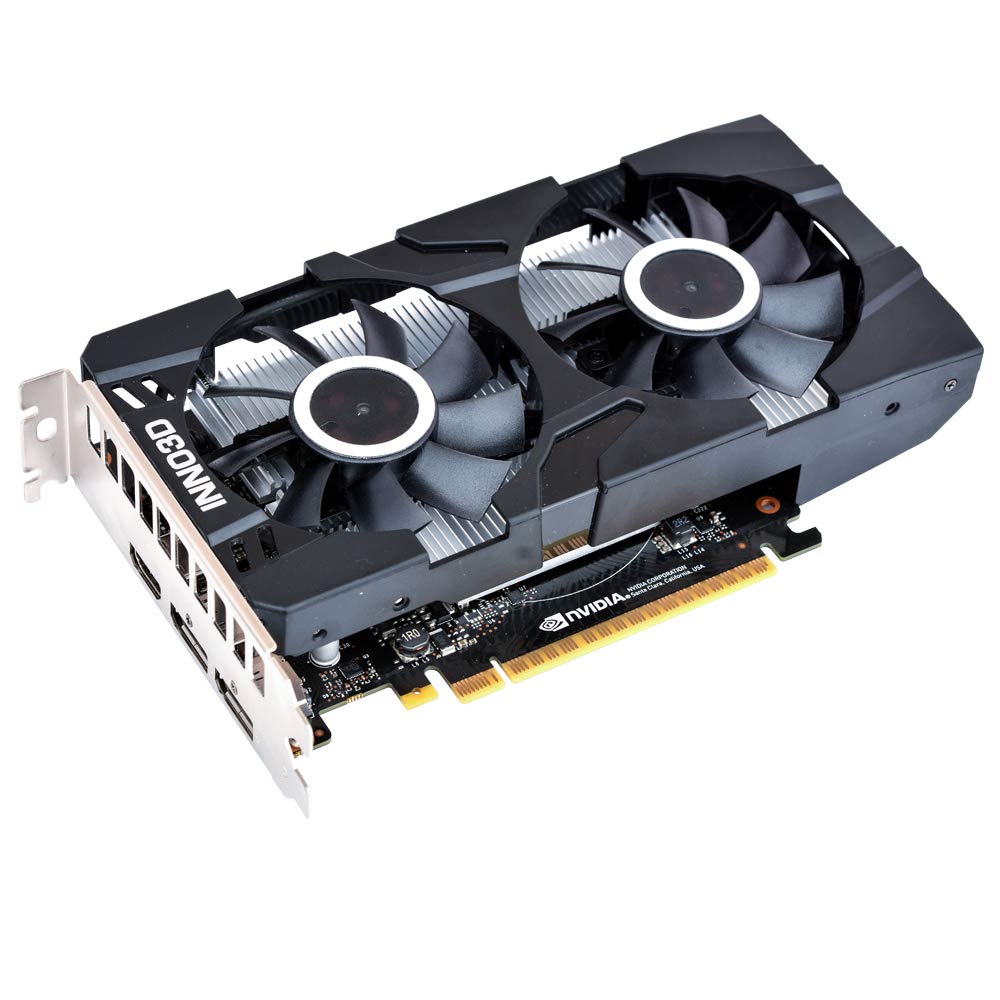 Amazon.in: Buy INNO3D GEFORCE GTX 1650 Twin X2 OC 4GB GDDR5 PCIe